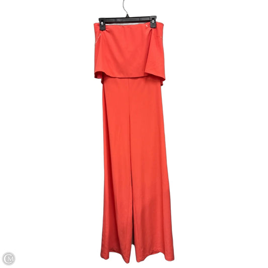 Jumpsuit By Do + Be In Orange, Size: S