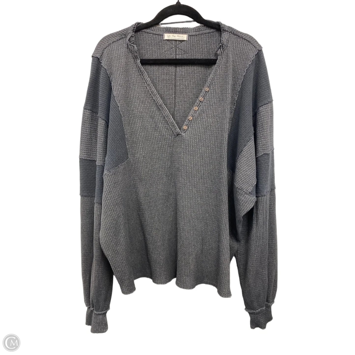 Sweater By We The Free In Grey, Size: S