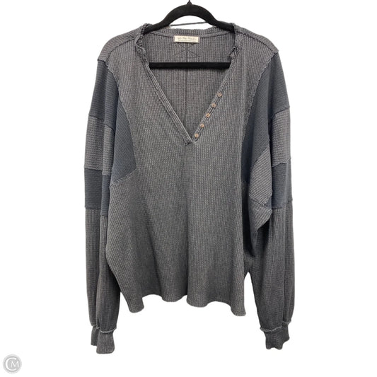 Sweater By We The Free In Grey, Size: S