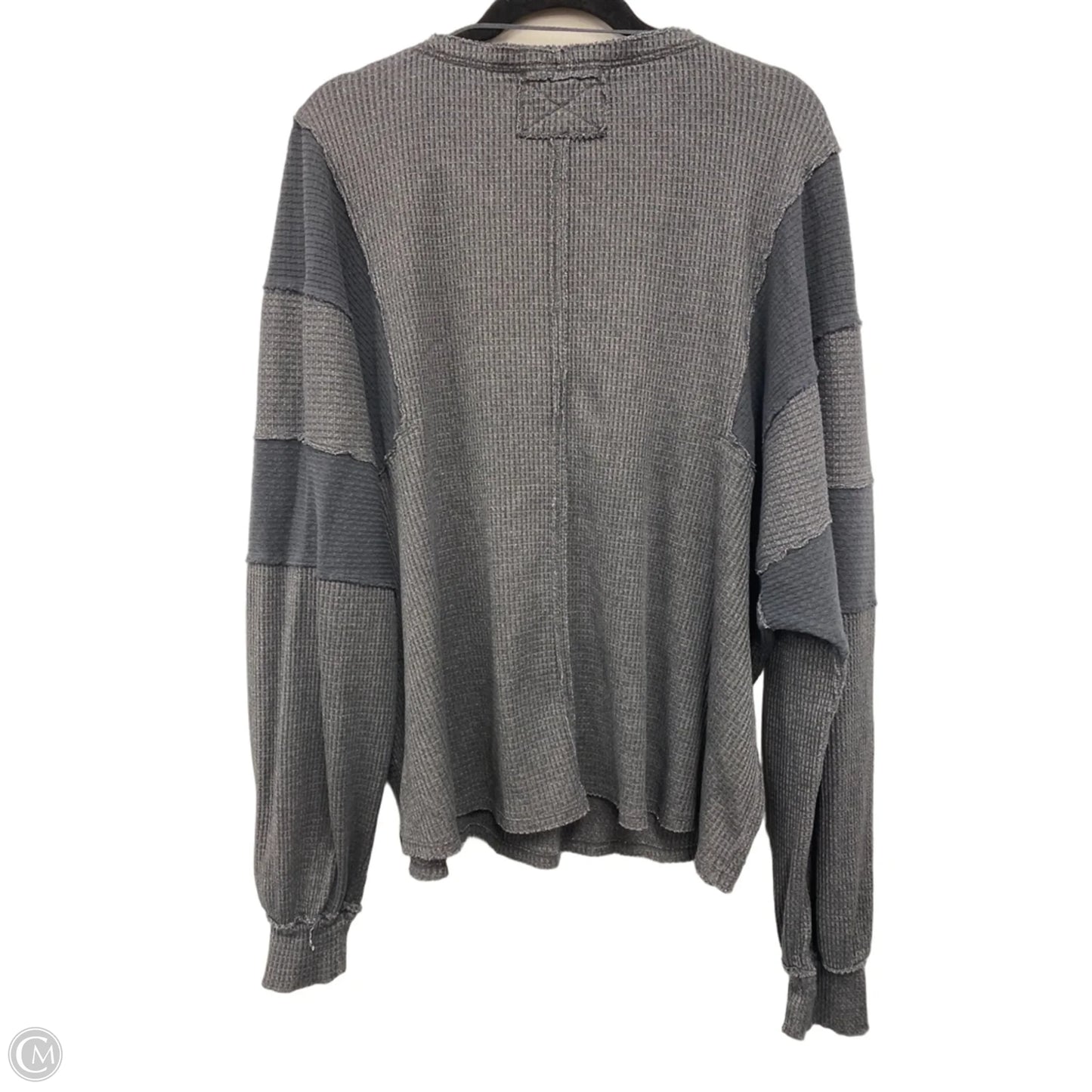 Sweater By We The Free In Grey, Size: S