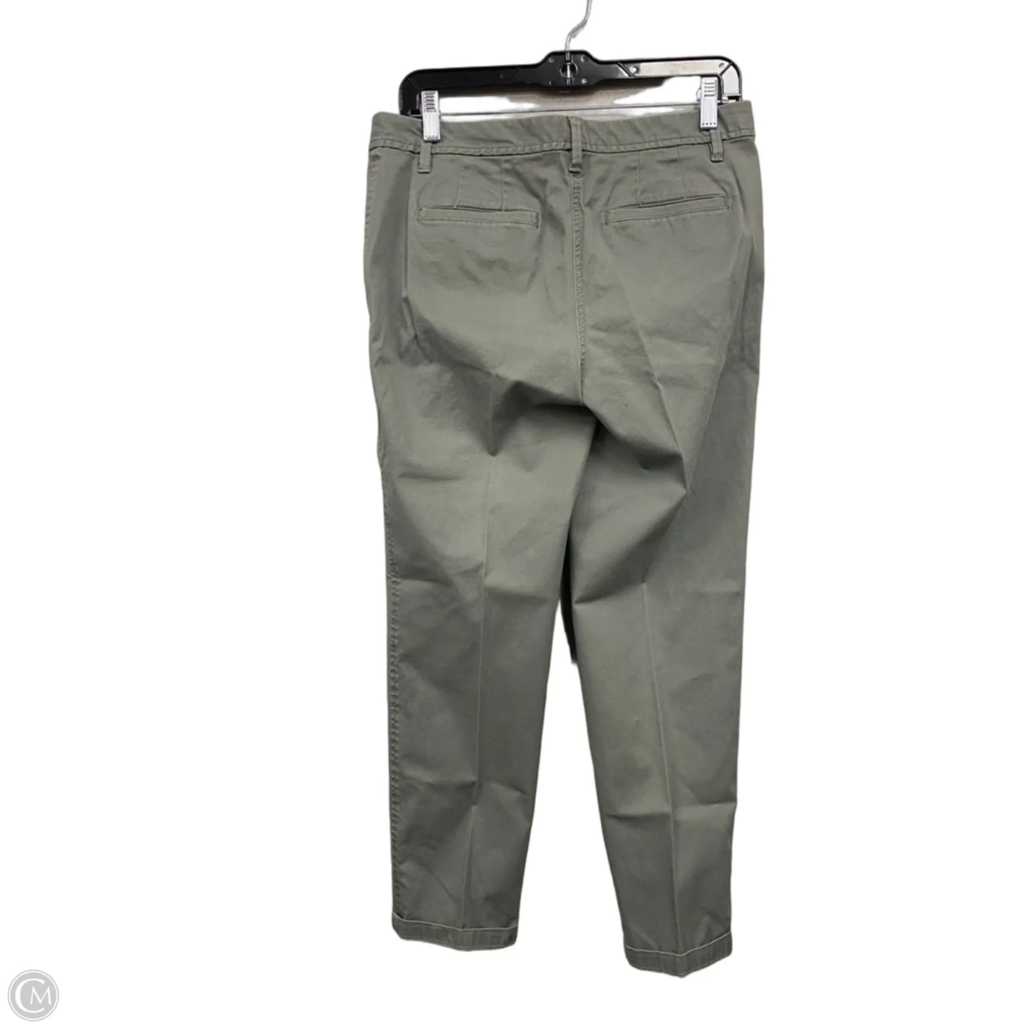 Pants Chinos & Khakis By Talbots In Green, Size: 4