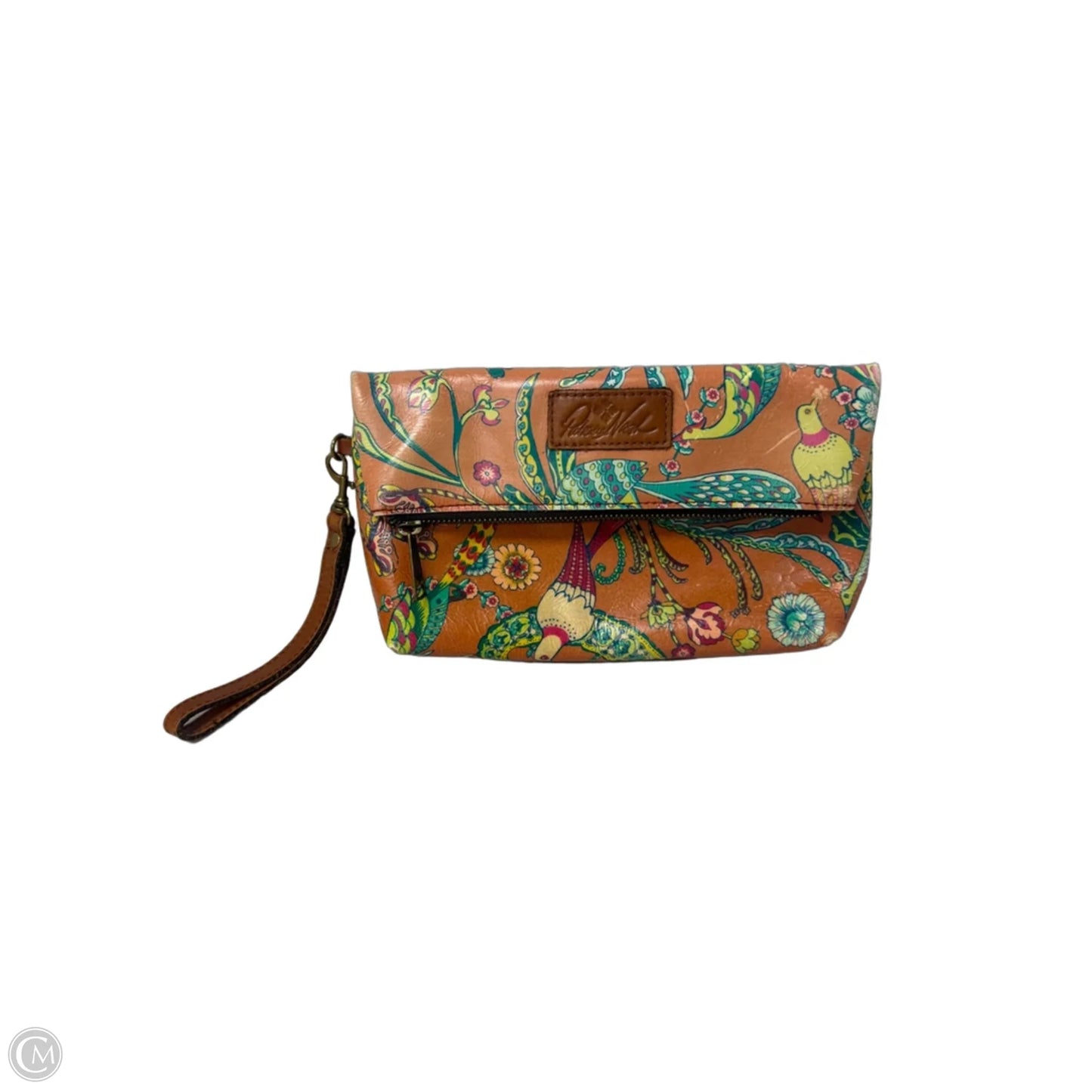 Wristlet Designer By Patricia Nash, Size: Large