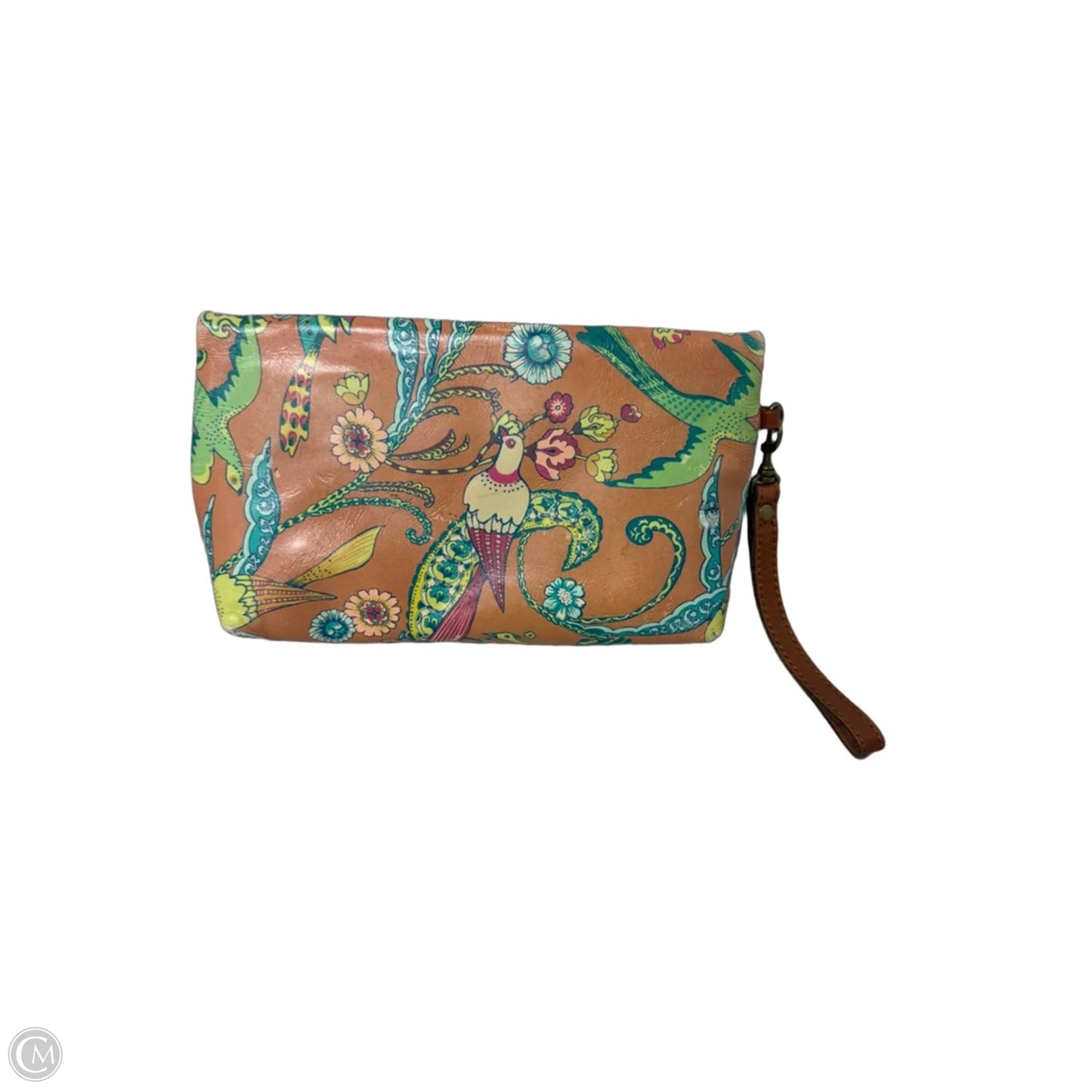 Wristlet Designer By Patricia Nash, Size: Large