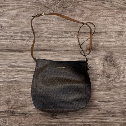 Crossbody Designer By Michael Kors, Size: Medium