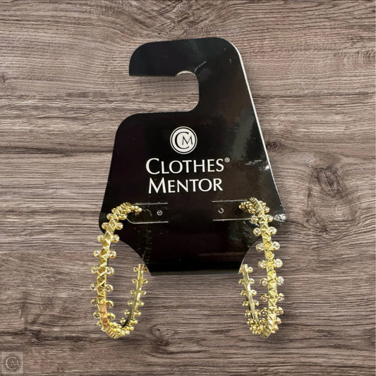 Earrings Hoop By Clothes Mentor