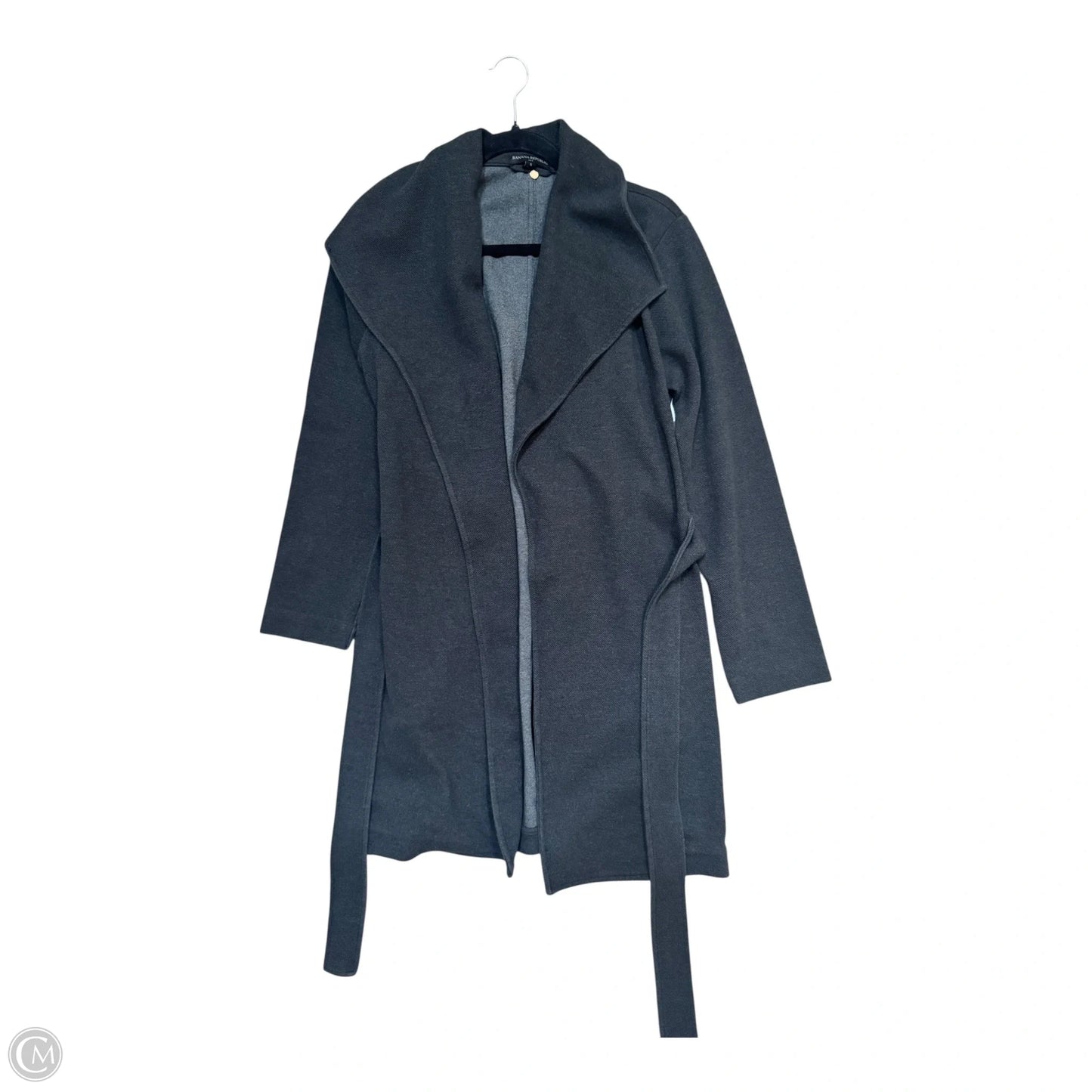 Jacket Other By Banana Republic In Grey, Size: S