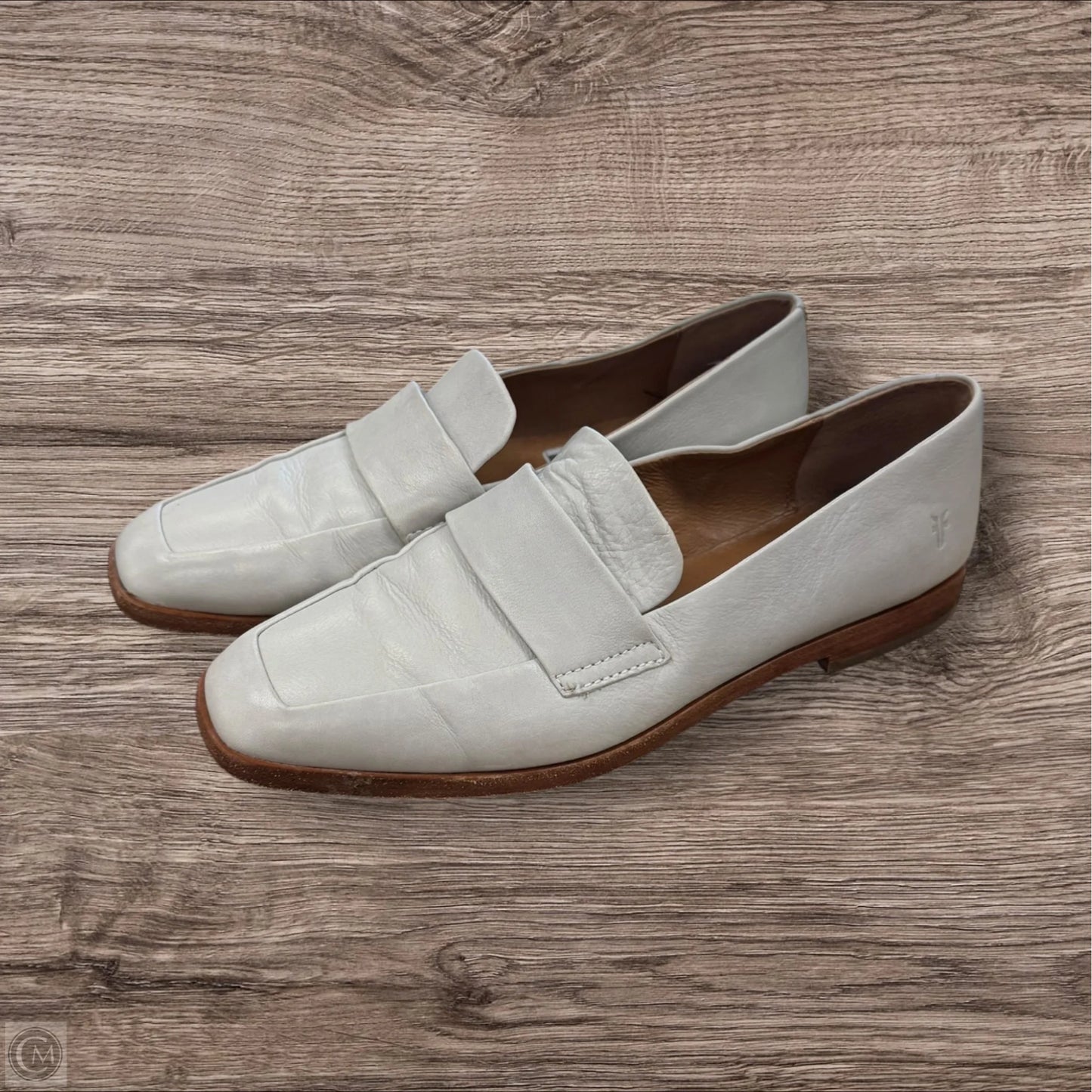 Shoes Designer By Frye In Grey, Size: 8