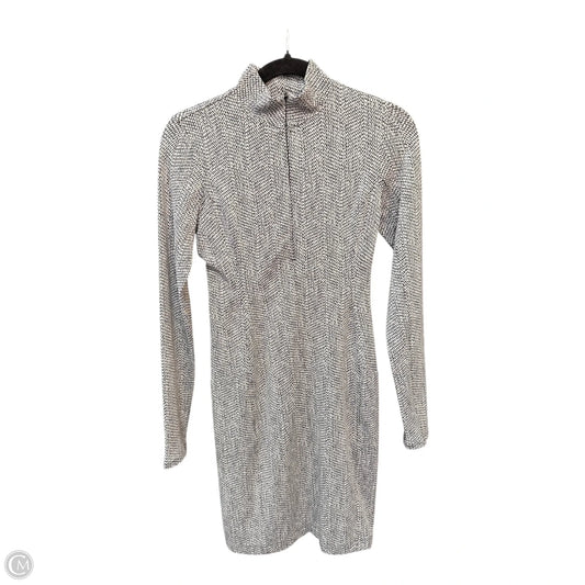 Dress Casual Short By Athleta In Black & White, Size: Xs