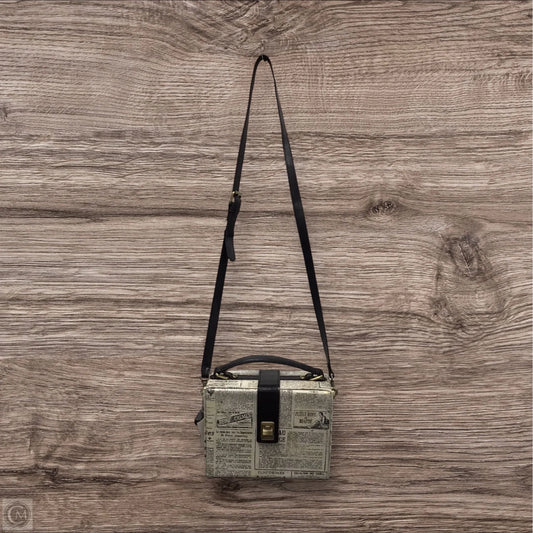 Crossbody Designer By Patricia Nash, Size: Medium