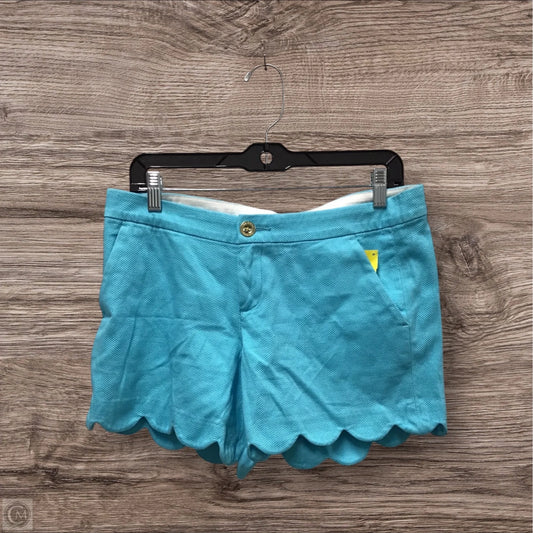 Shorts By Lilly Pulitzer In Blue, Size: 4