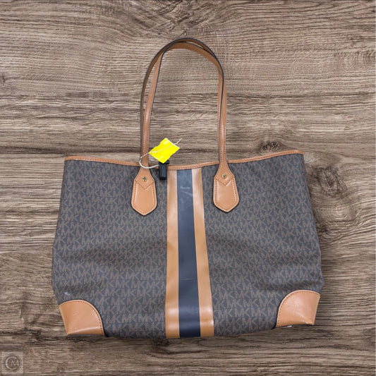 Tote Designer By Michael Kors, Size: Large