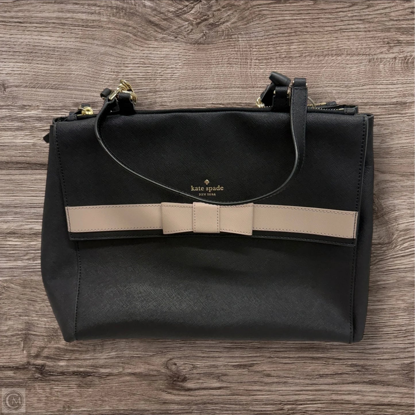 Handbag Designer By Kate Spade, Size: Large