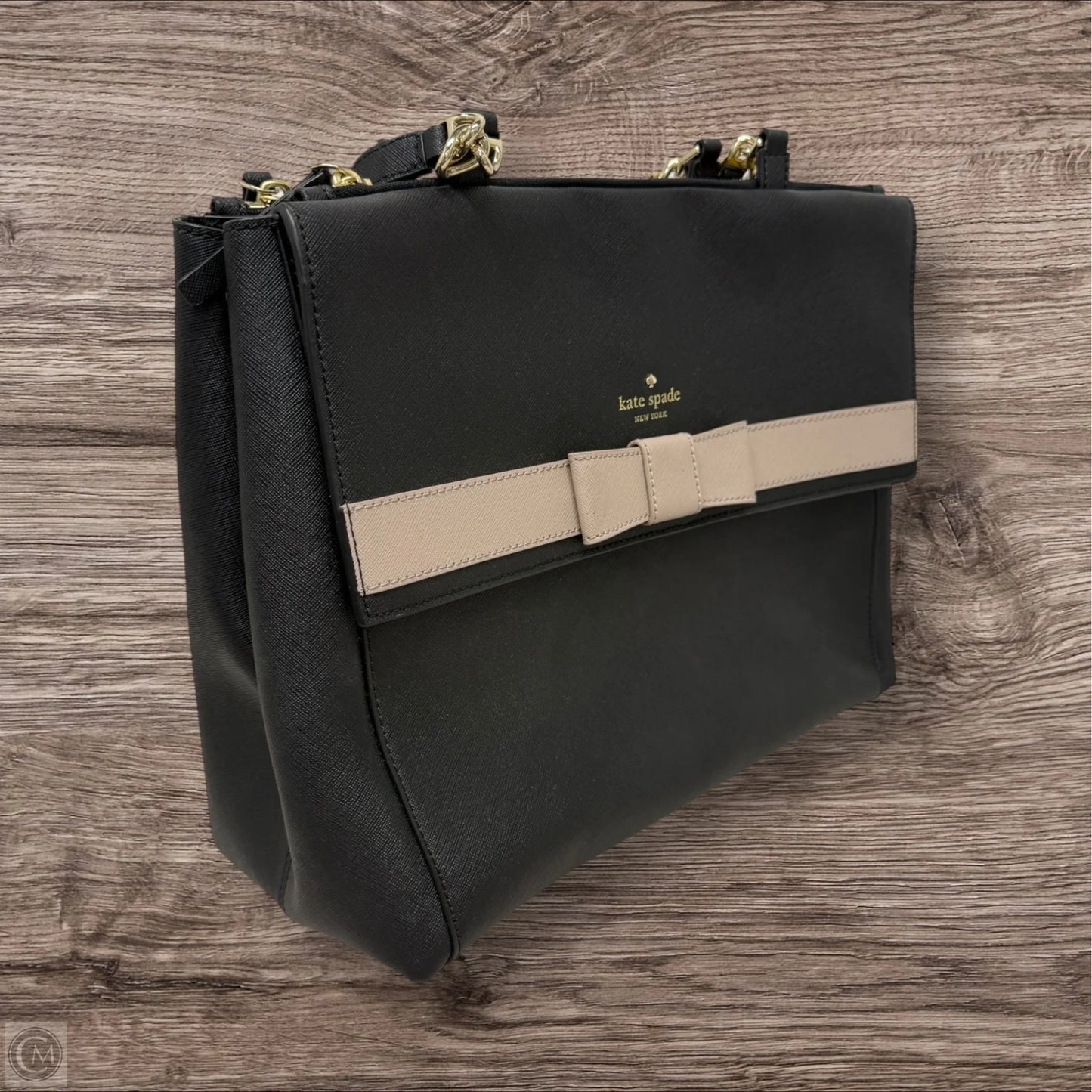 Handbag Designer By Kate Spade, Size: Large
