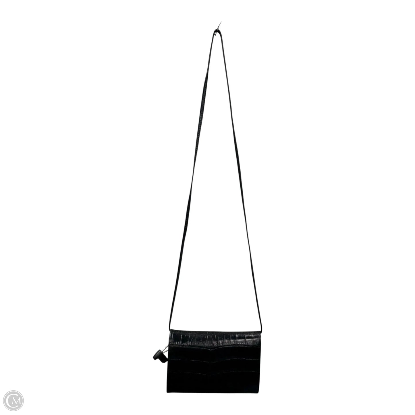Crossbody Leather By Brighton, Size: Small