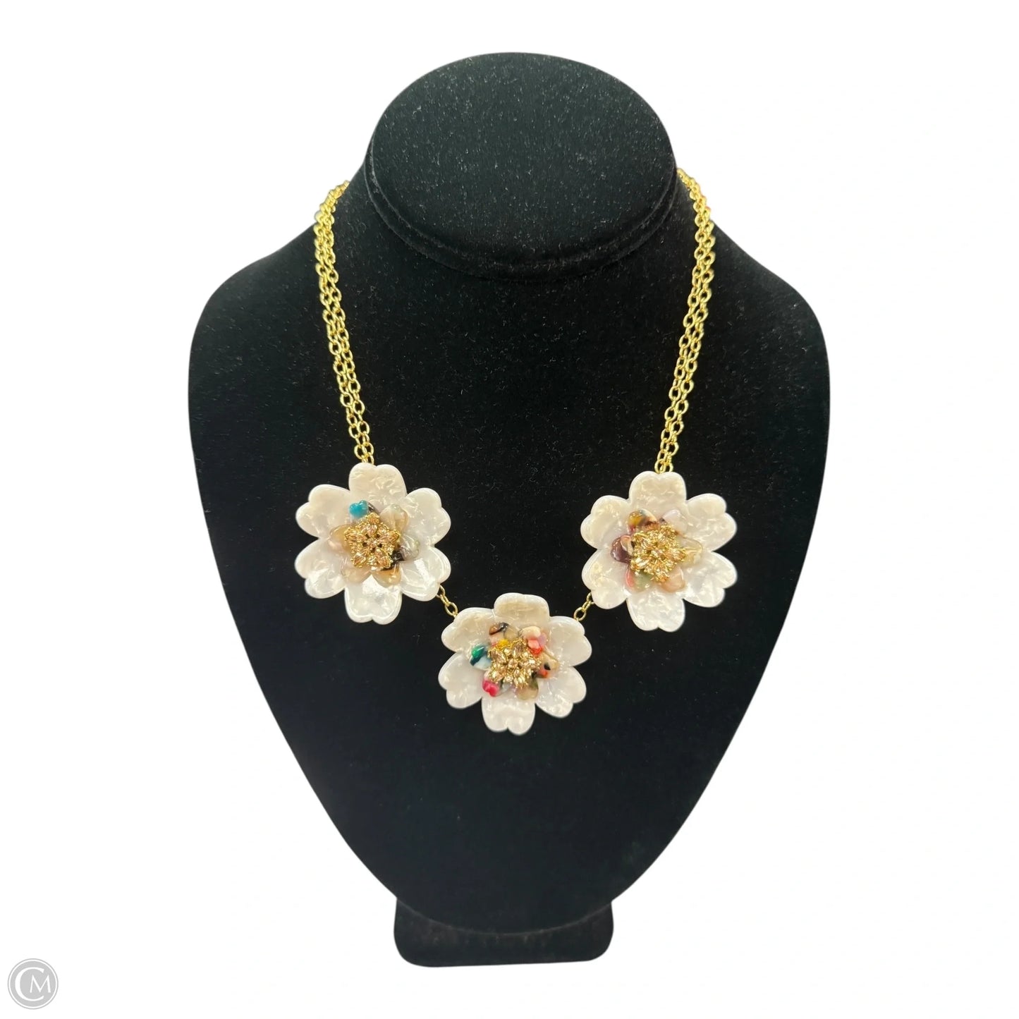 Necklace Statement By Talbots