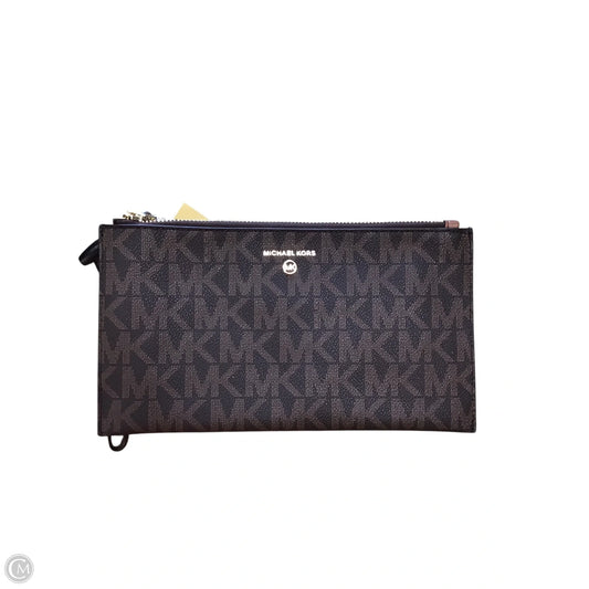 Wristlet Designer By Michael Kors, Size: Medium