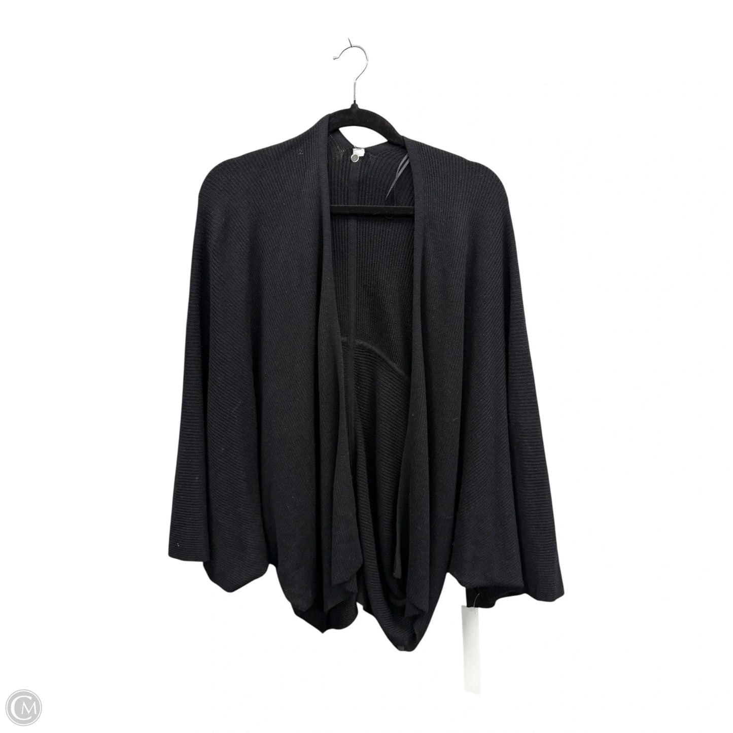 Sweater Cardigan By Lululemon In Black, Size: S