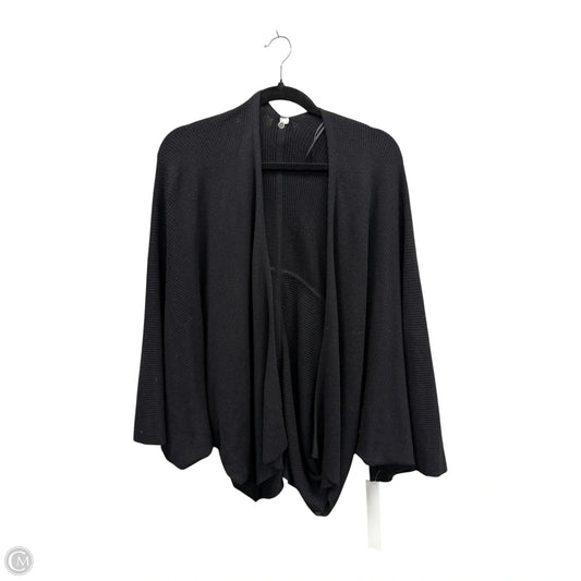 Sweater Cardigan By Lululemon In Black, Size: S