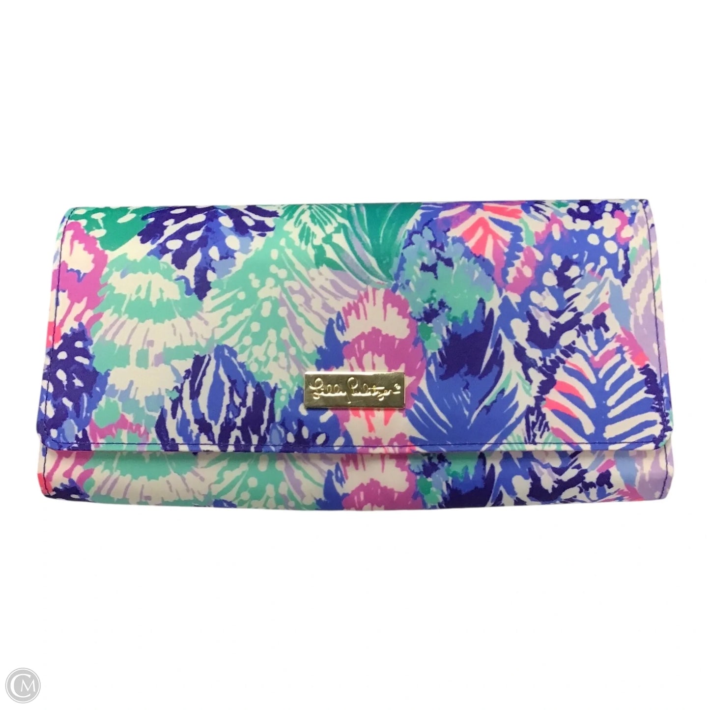 Wallet Designer By Lilly Pulitzer, Size: Large