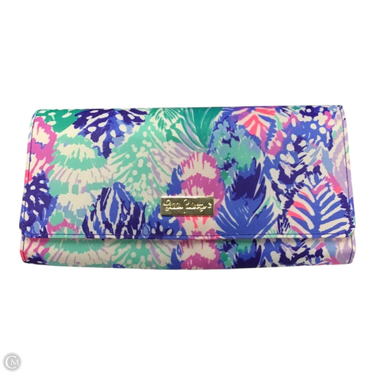 Wallet Designer By Lilly Pulitzer, Size: Large