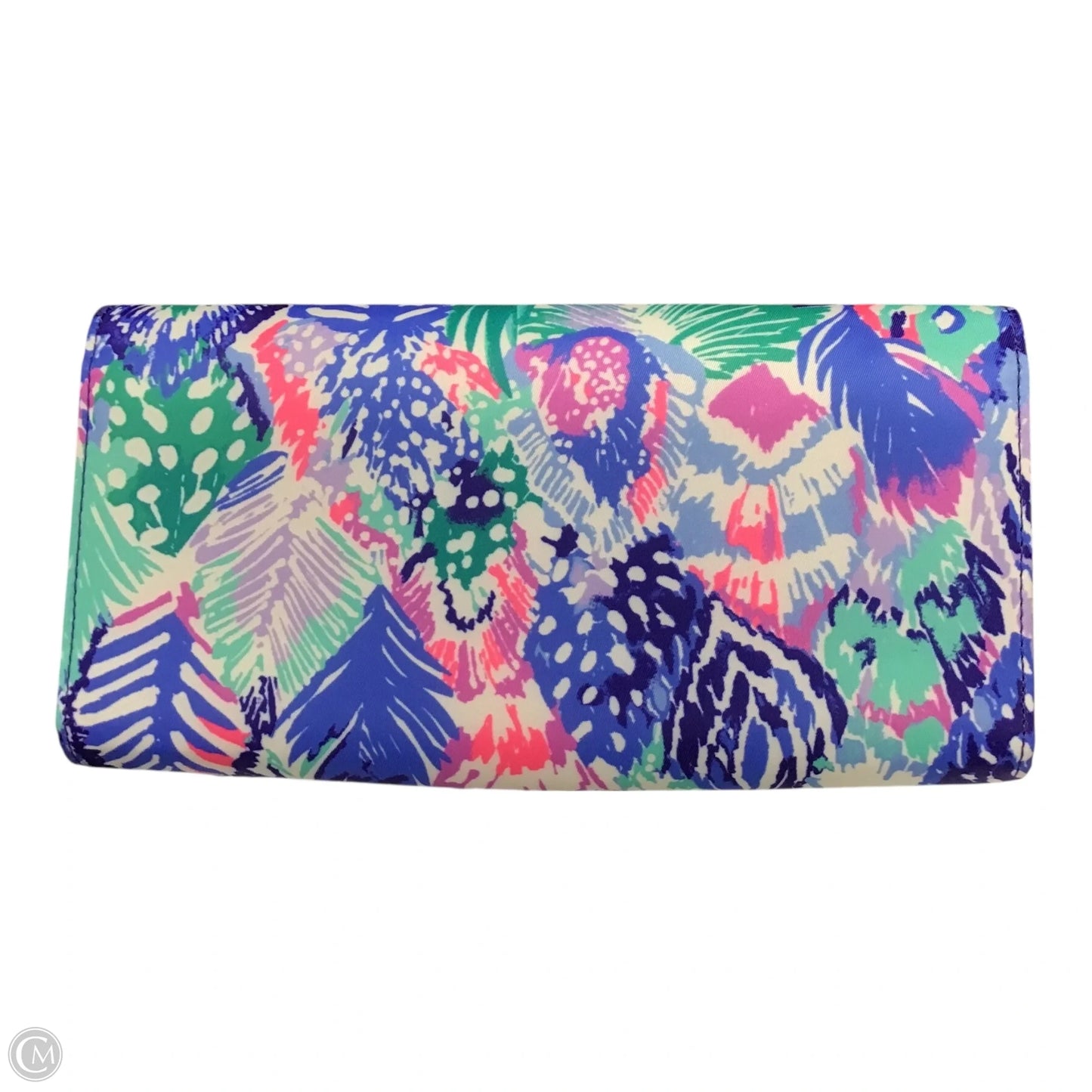 Wallet Designer By Lilly Pulitzer, Size: Large
