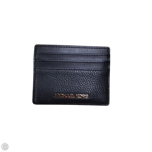 Wallet Designer By Michael Kors, Size: Small