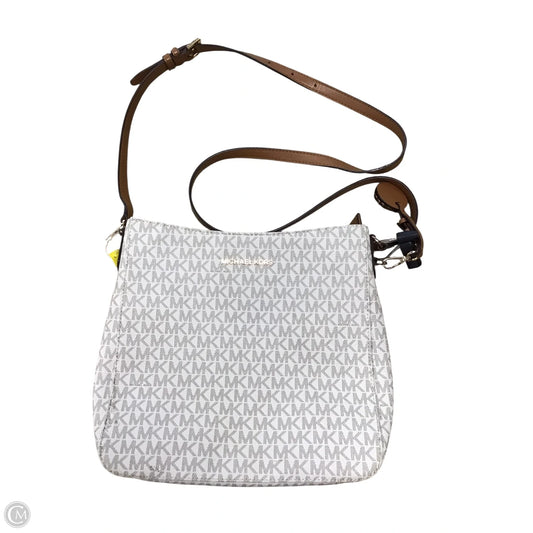 Crossbody Designer By Michael Kors, Size: Medium