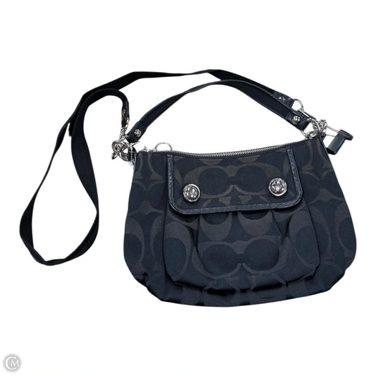 Crossbody Designer By Coach, Size: Medium