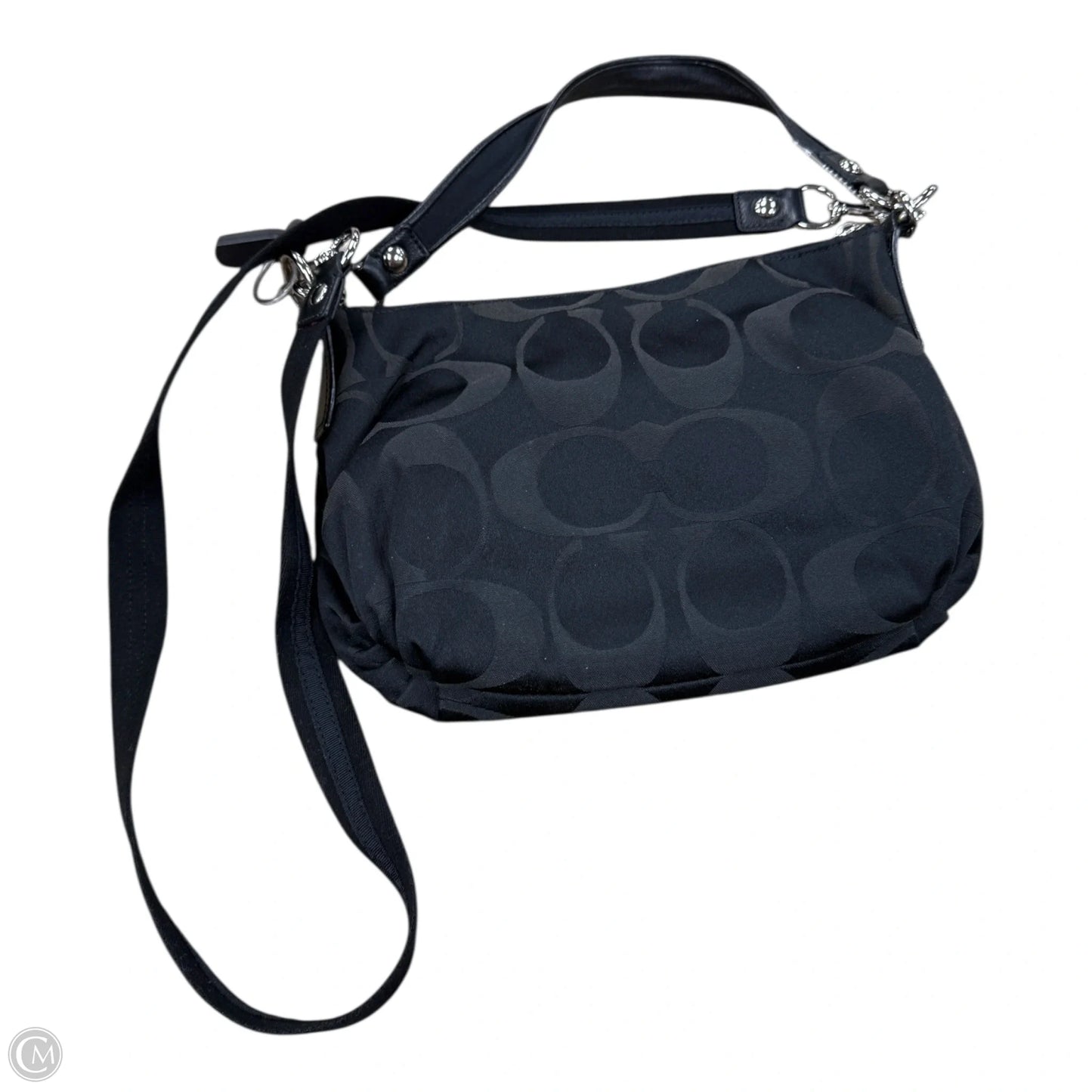 Crossbody Designer By Coach, Size: Medium