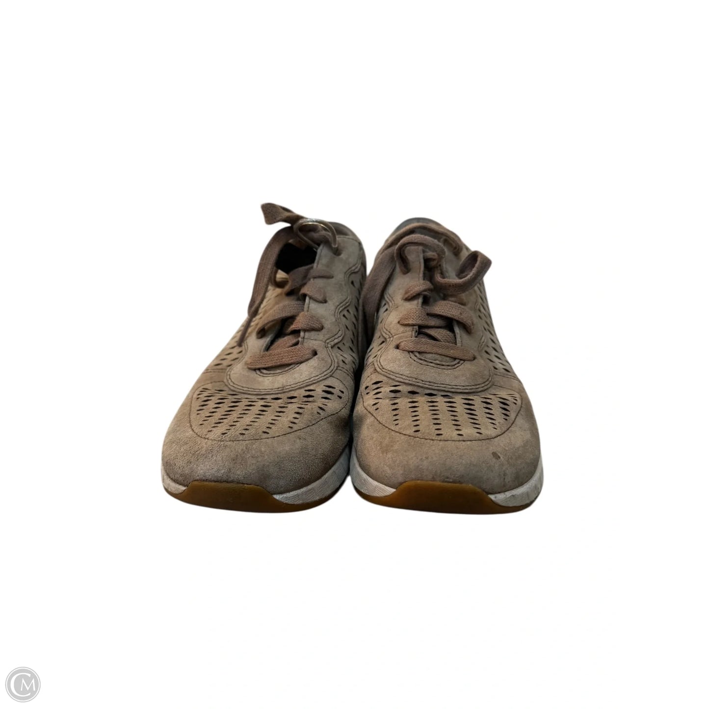 Shoes Sneakers By Dansko In Beige, Size: 8.5