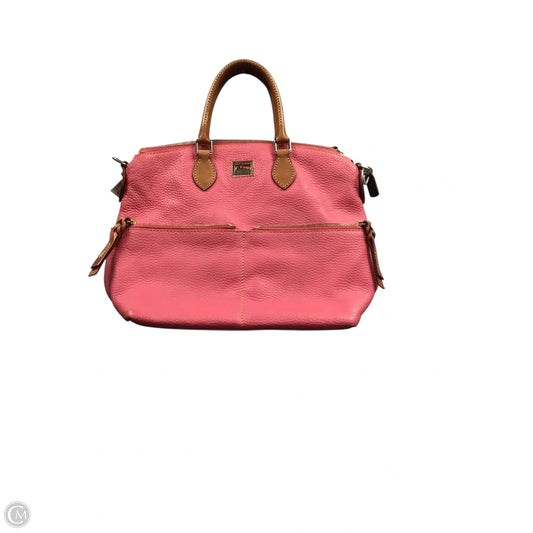 Handbag Designer By Dooney And Bourke, Size: Medium