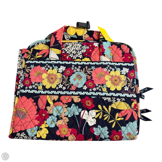 Makeup Bag By Vera Bradley, Size: Large