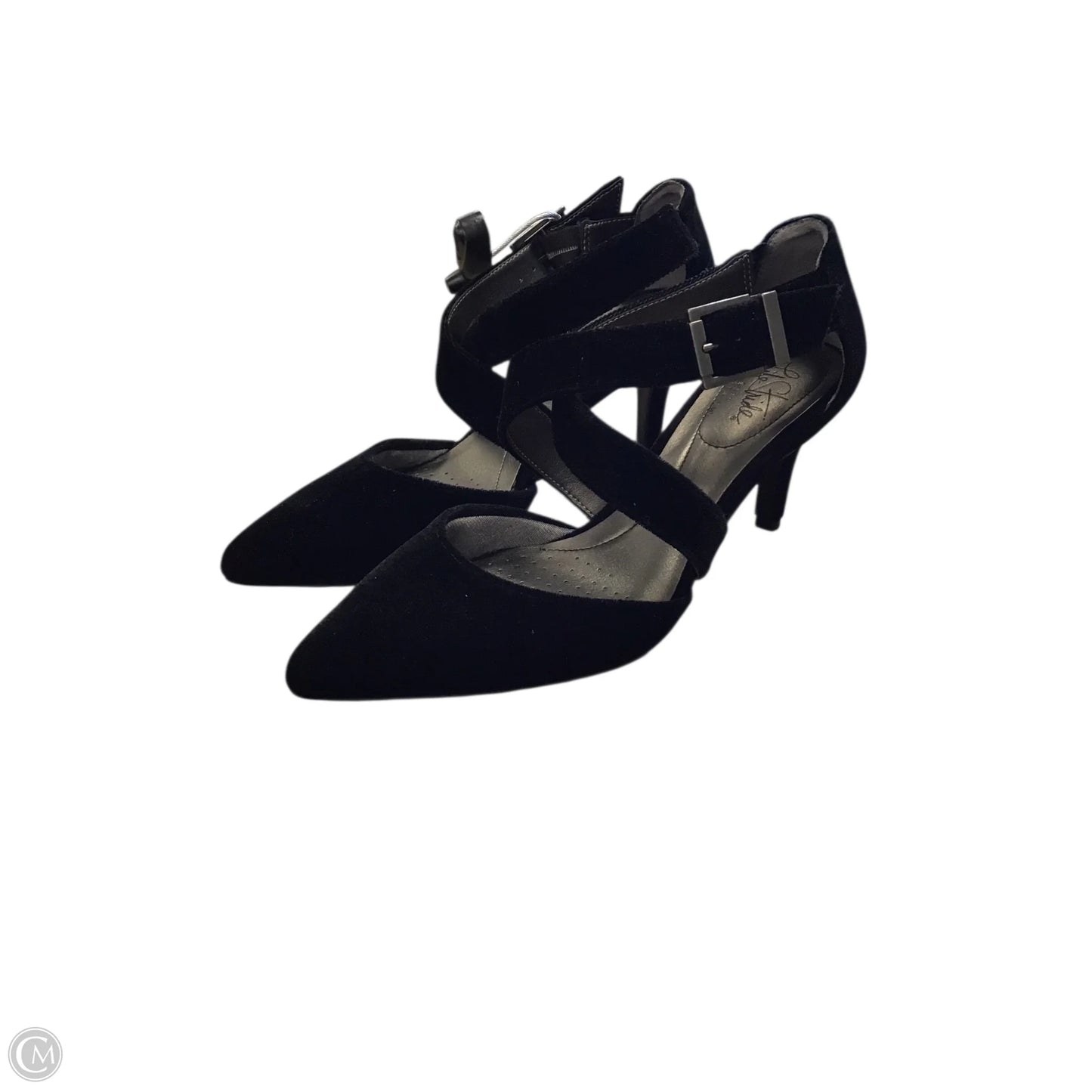 Shoes Heels Stiletto By Life Stride In Black, Size: 6.5