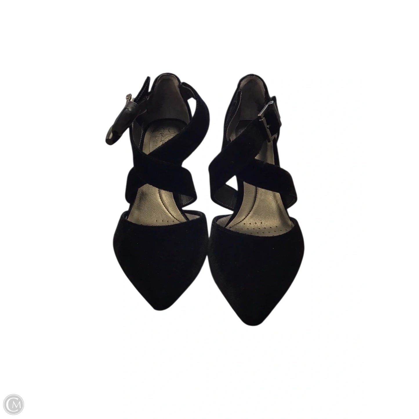 Shoes Heels Stiletto By Life Stride In Black, Size: 6.5