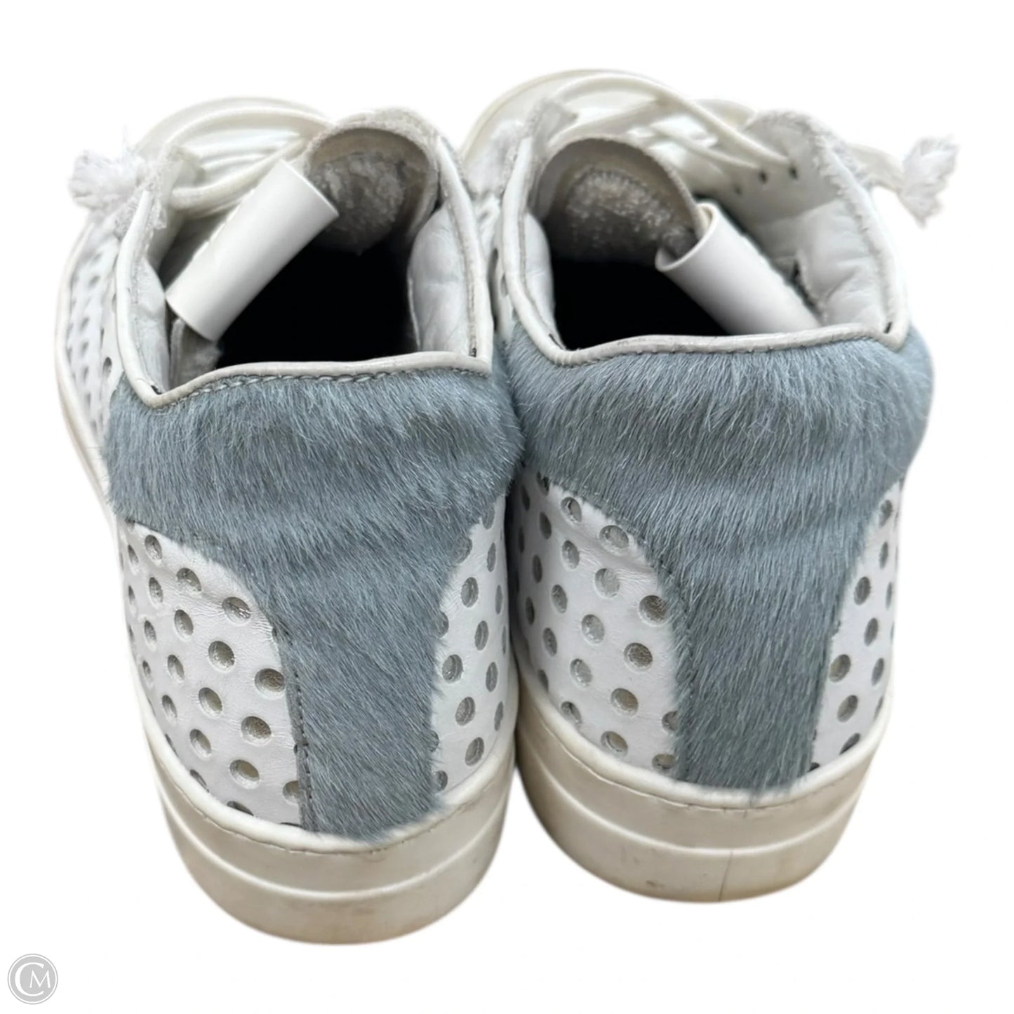 Shoes Sneakers By P448 In White, Size: 10.5