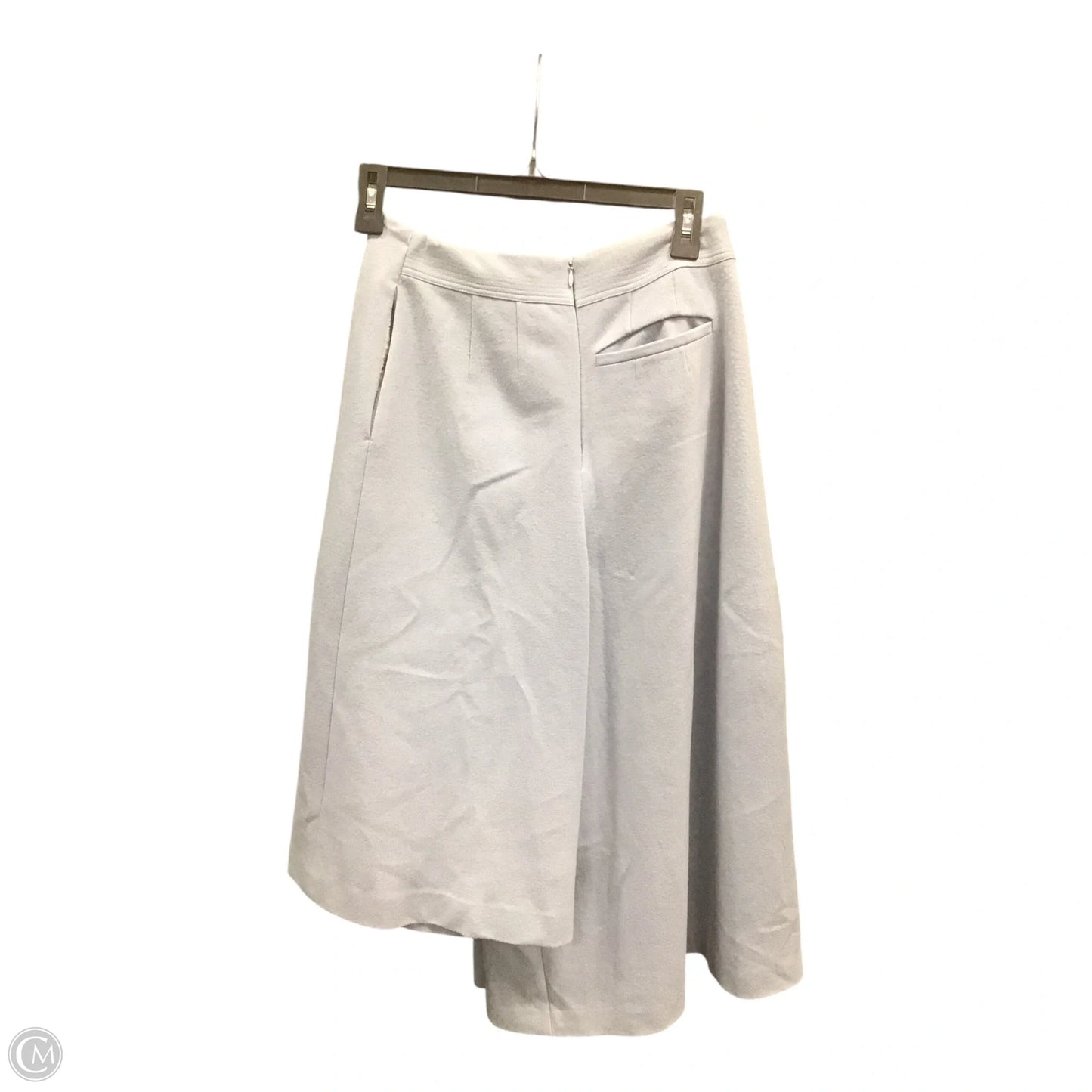 Pants Cropped By Cmc In Blue, Size: 2