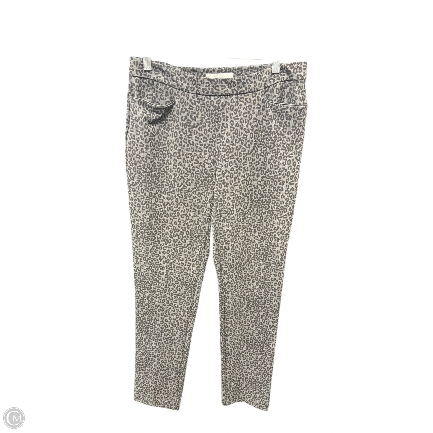 Pants Leggings By 89th And Madison In Animal Print, Size: M
