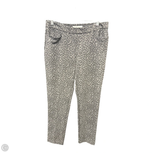 Pants Leggings By 89th And Madison In Animal Print, Size: M