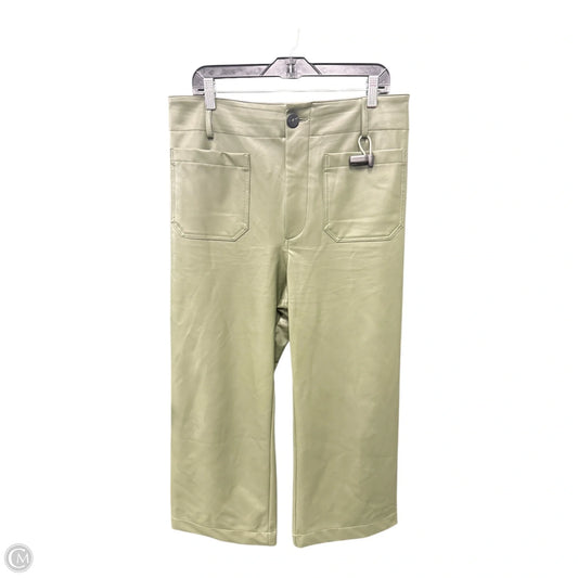 Pants Corduroy By Maeve In Green, Size: 14