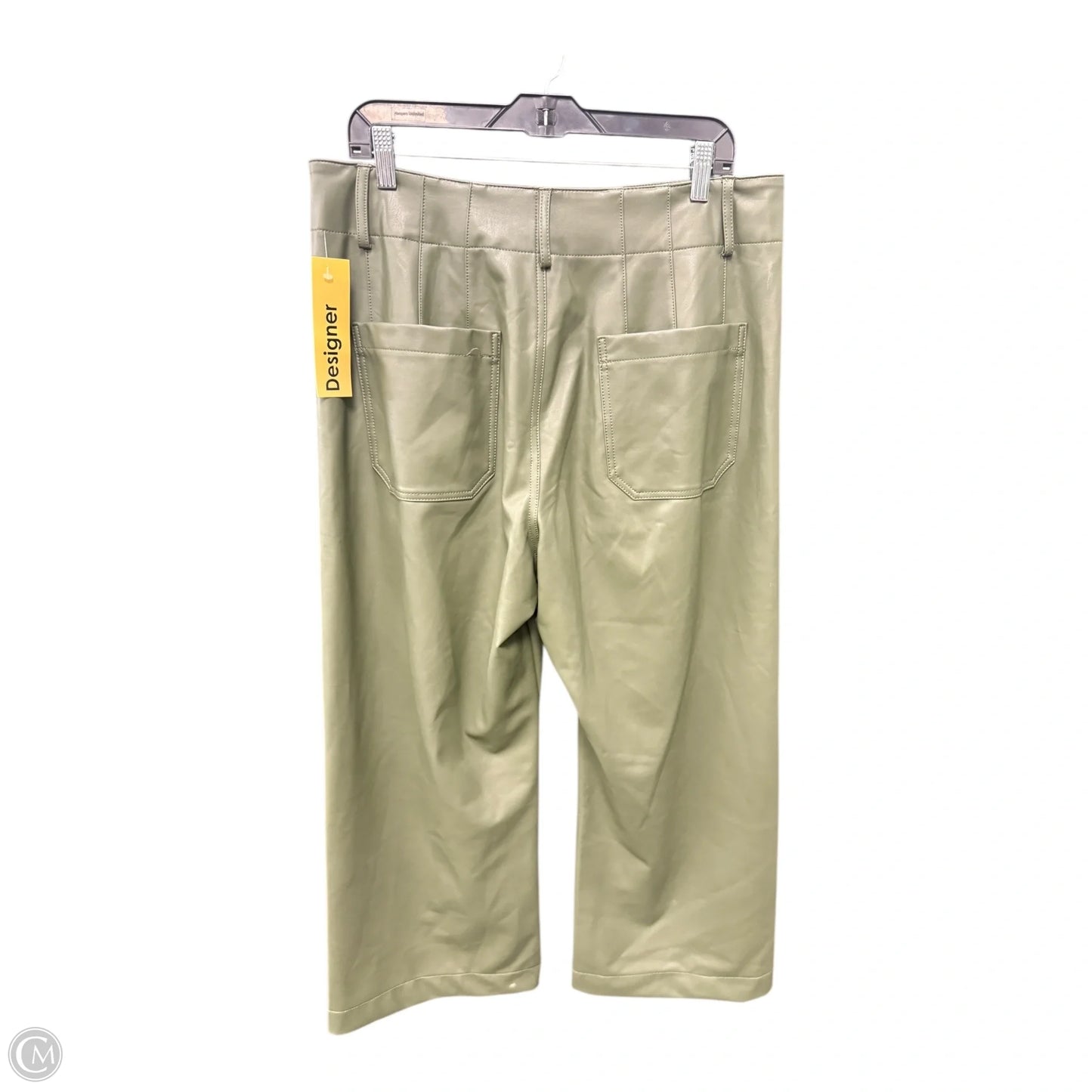 Pants Corduroy By Maeve In Green, Size: 14