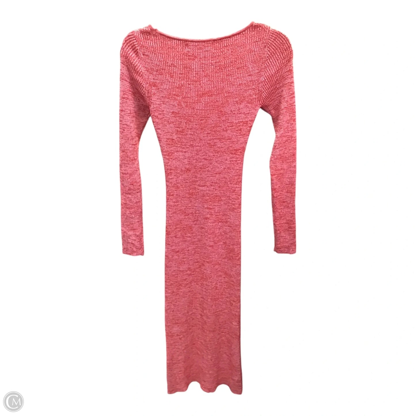 Dress Casual Maxi By Mng In Red, Size: 4