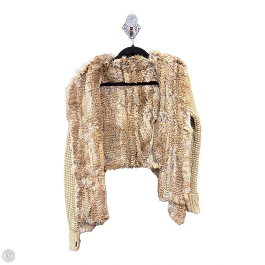 Sweater Cashmere By Cmc In Brown, Size: S