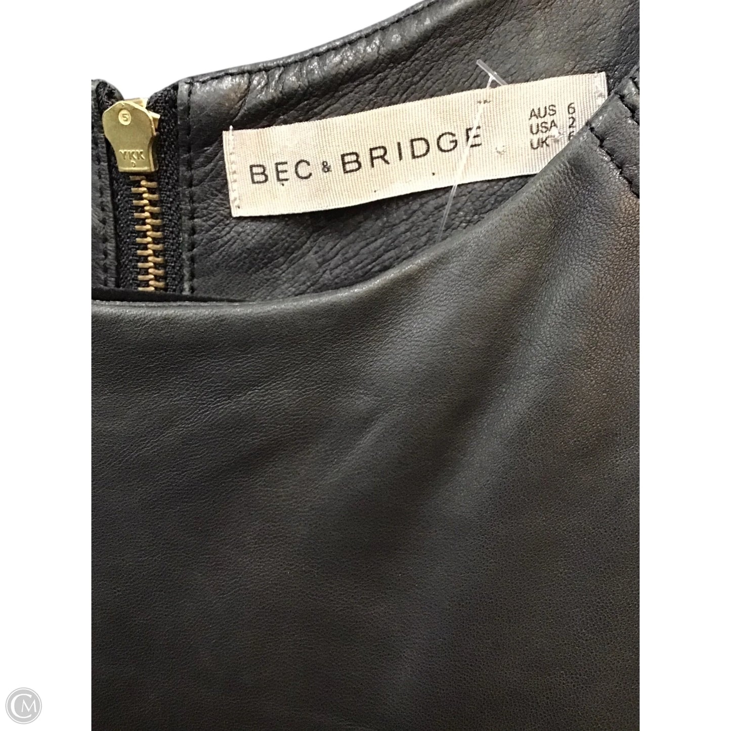 Dress Party Short By Cma In Black, Size: 2