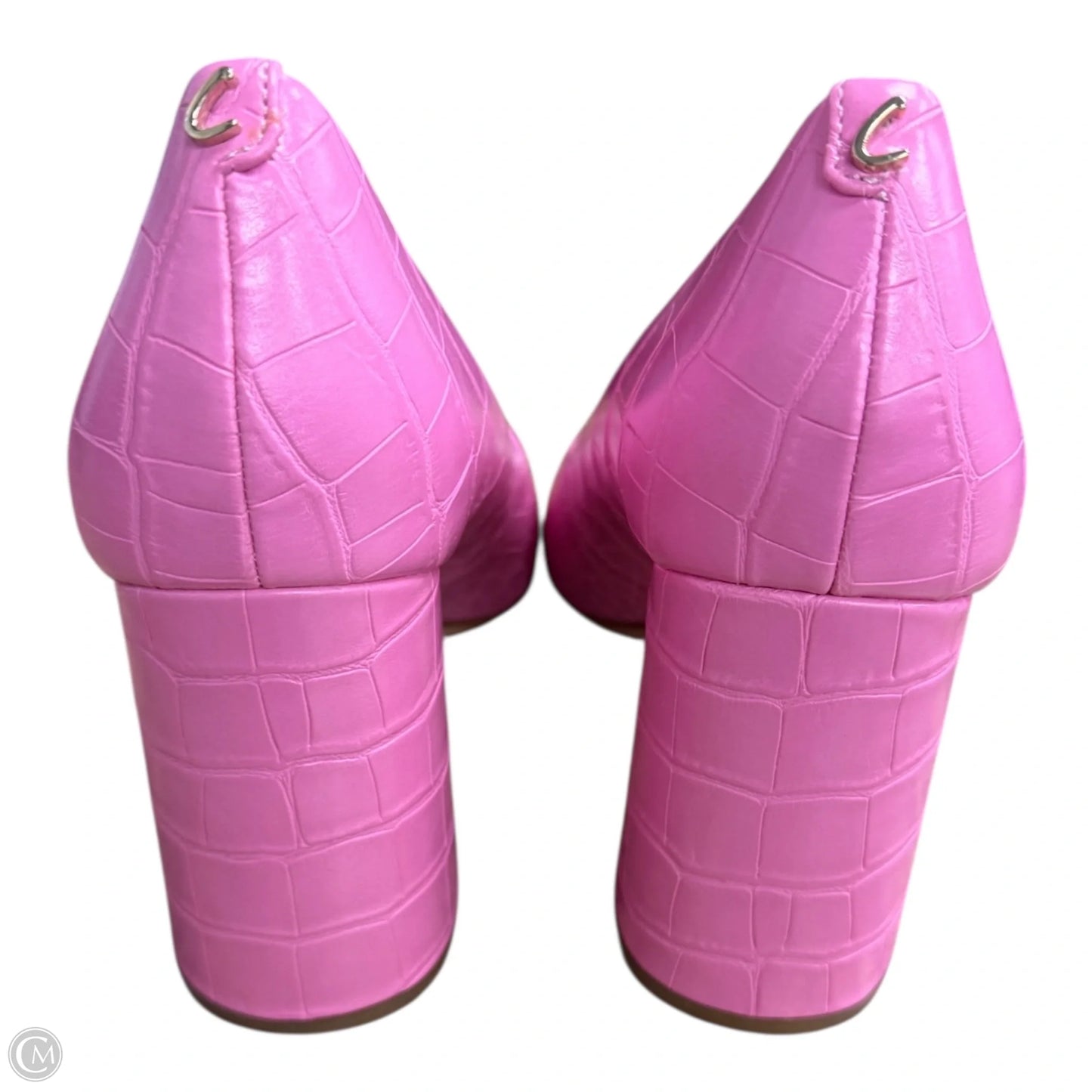 Shoes Heels Block By Circus By Sam Edelman In Pink, Size: 10