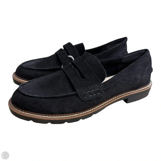 Shoes Flats By Anne Klein In Black, Size: 8.5