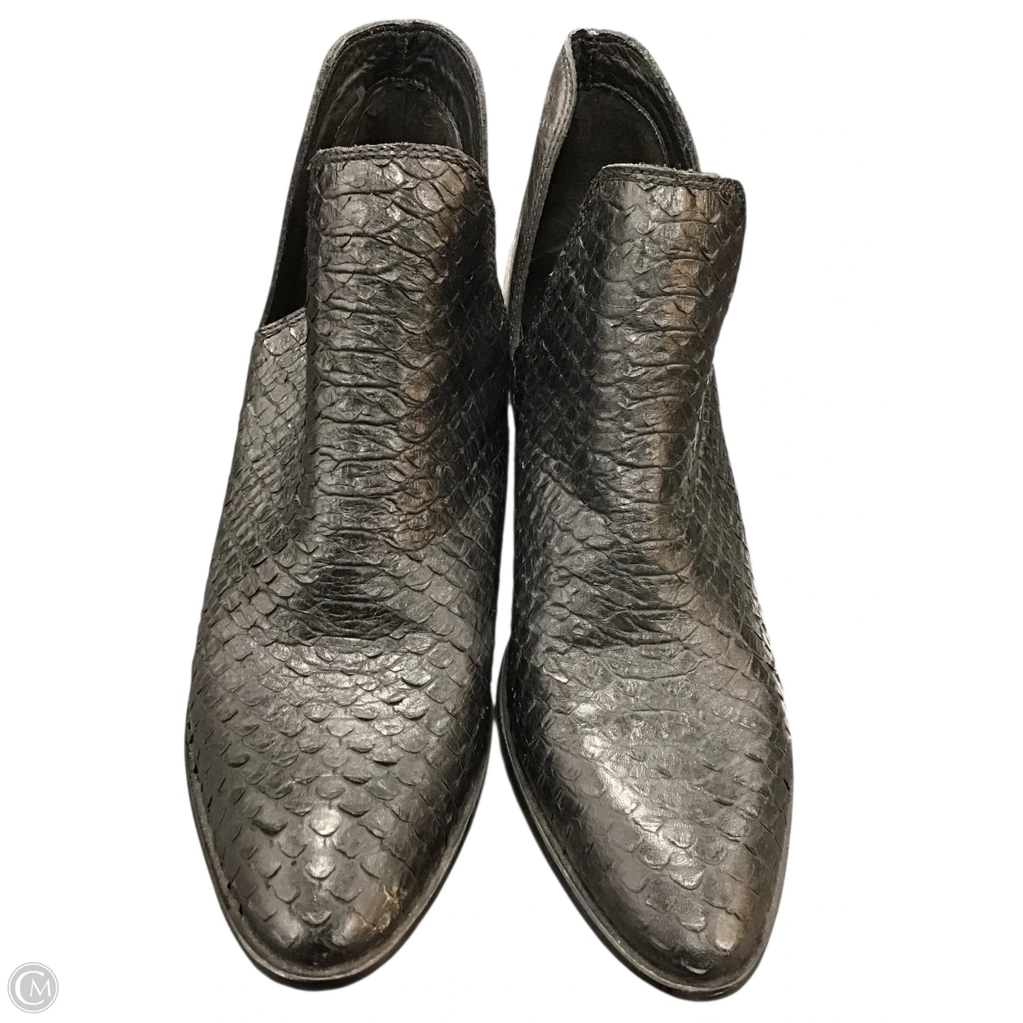 Boots Ankle Flats By Cmb In Black, Size: 7.5