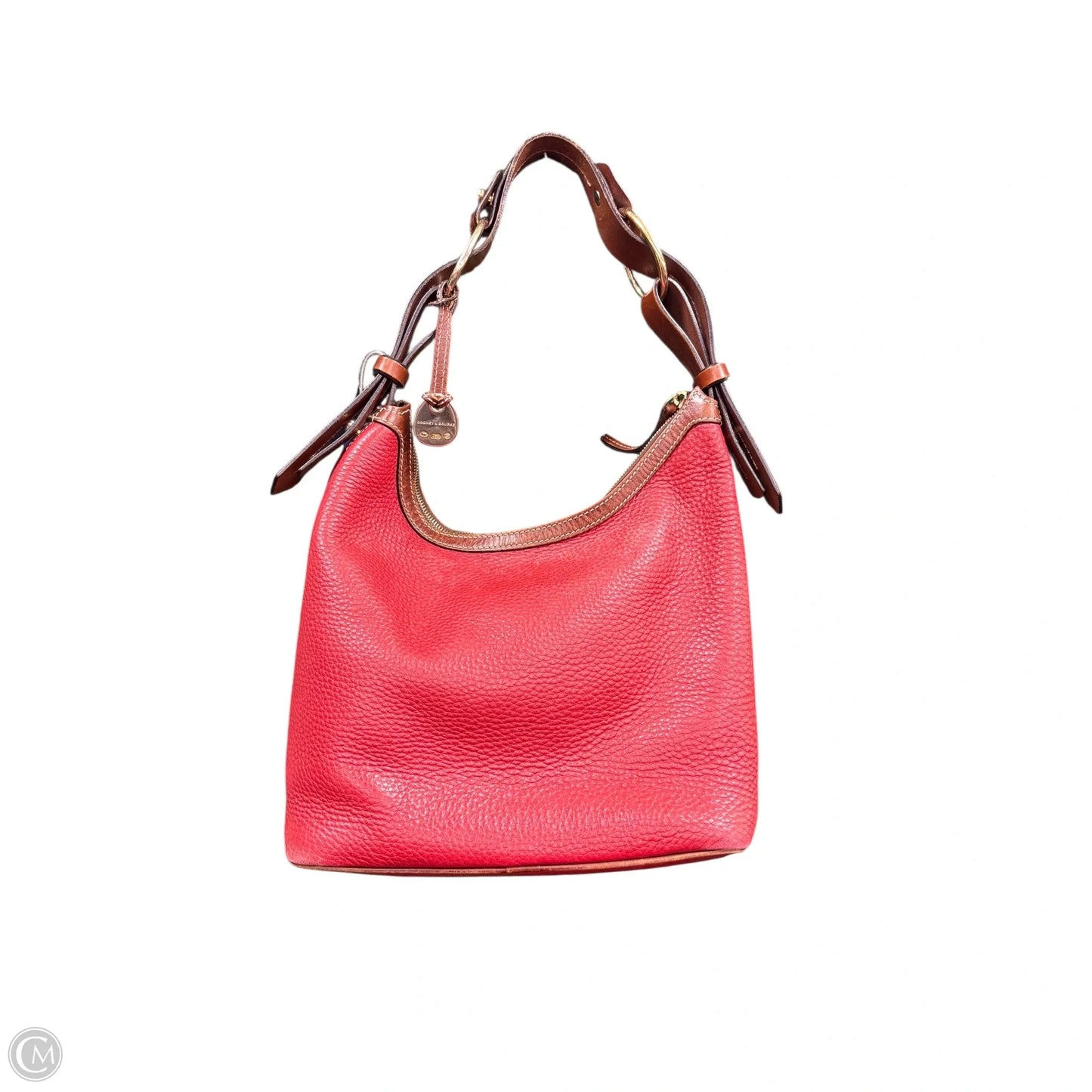 Handbag Designer By Dooney And Bourke, Size: Medium