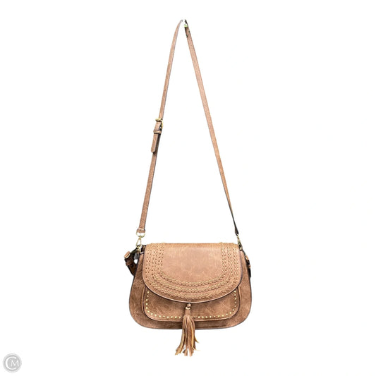 Handbag By Antik Kraft, Size: Large
