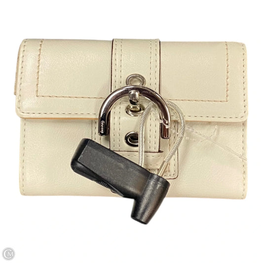 Wallet Designer By Coach, Size: Small