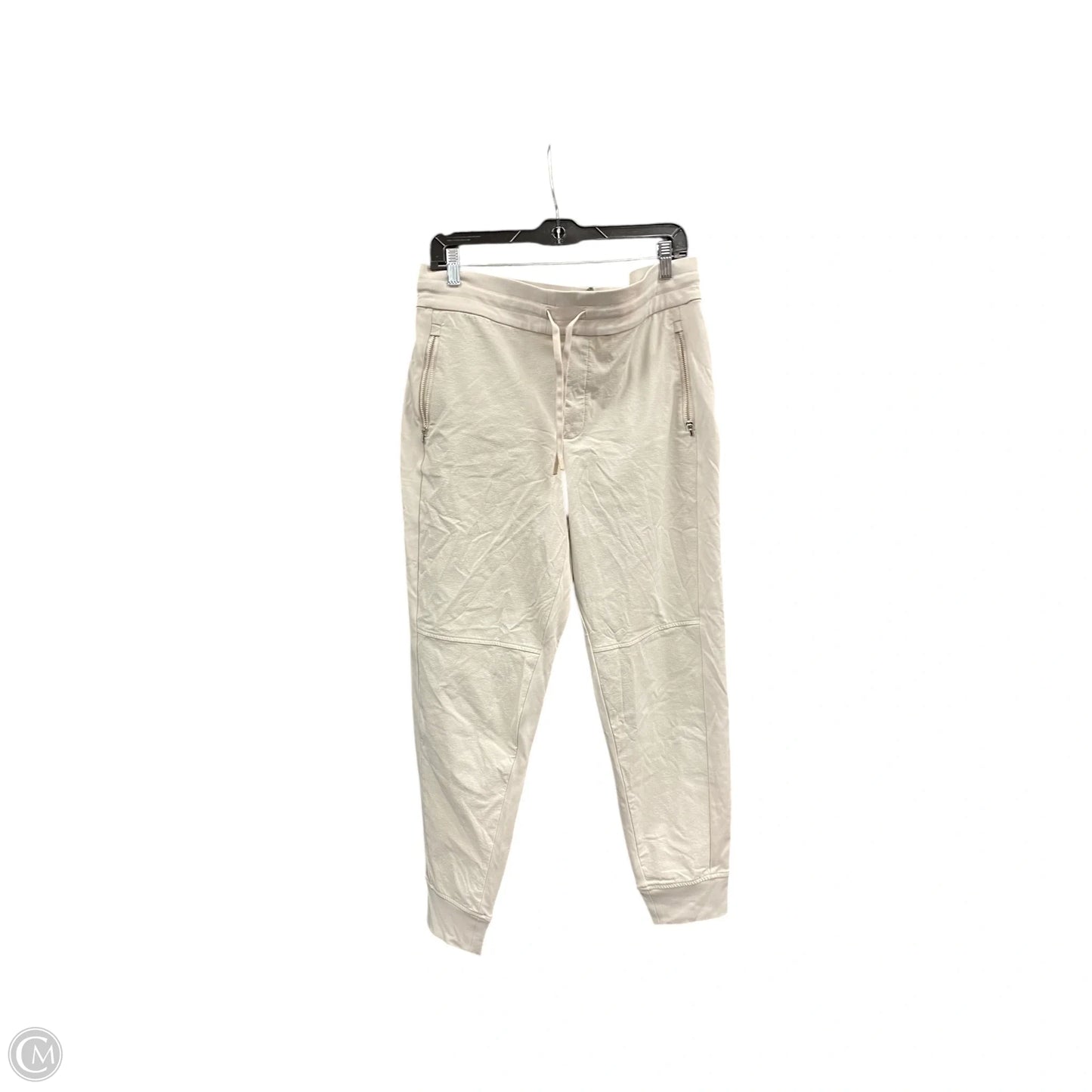Athletic Pants By Athleta In Beige, Size: 12